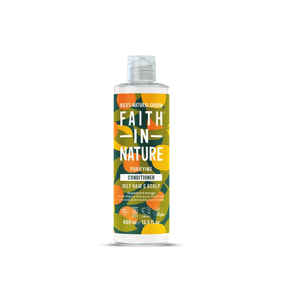Grapefruit & Orange conditioner - 400ml