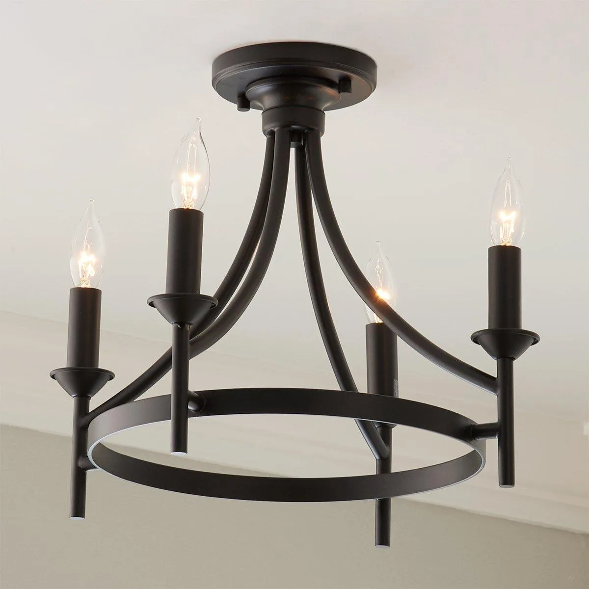 How to Choose Lighting for a Home Theater: Dim and Dramatic