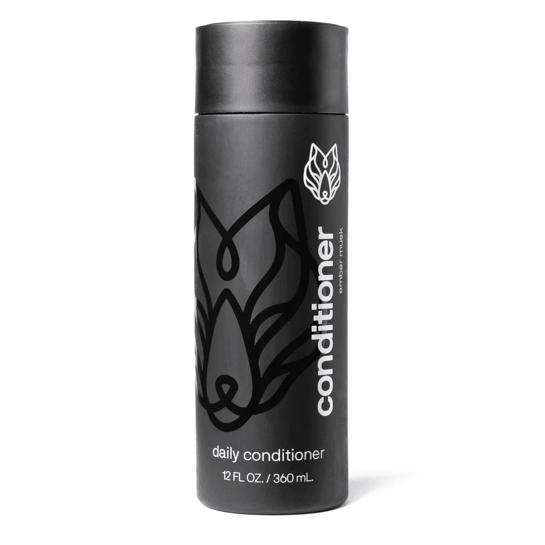 Shampoo vs Conditioner: Why Every Man Needs Both for Healthier Hair