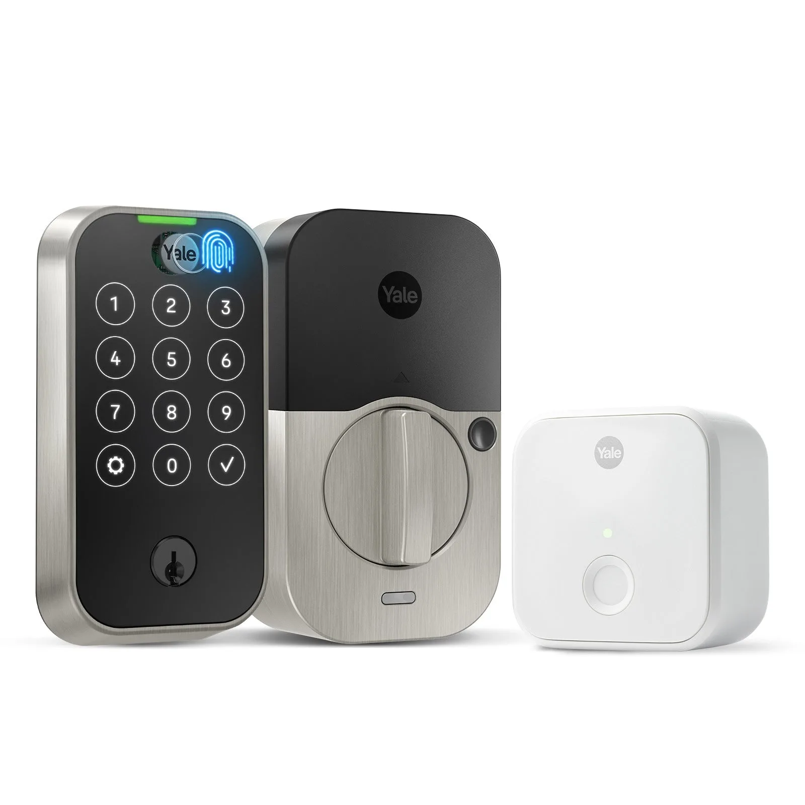 Yale Assure Lock 2 Touch für Ferienwohnungen: Lohnt sich das?