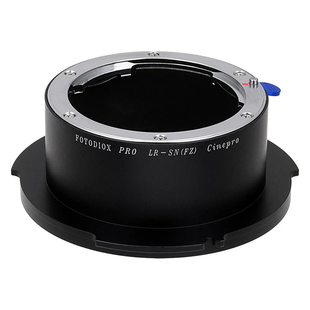 Fotodiox Pro Lens Adapter - Compatible with Leica R SLR Lenses to Sony CineAlta FZ-Mount Cameras