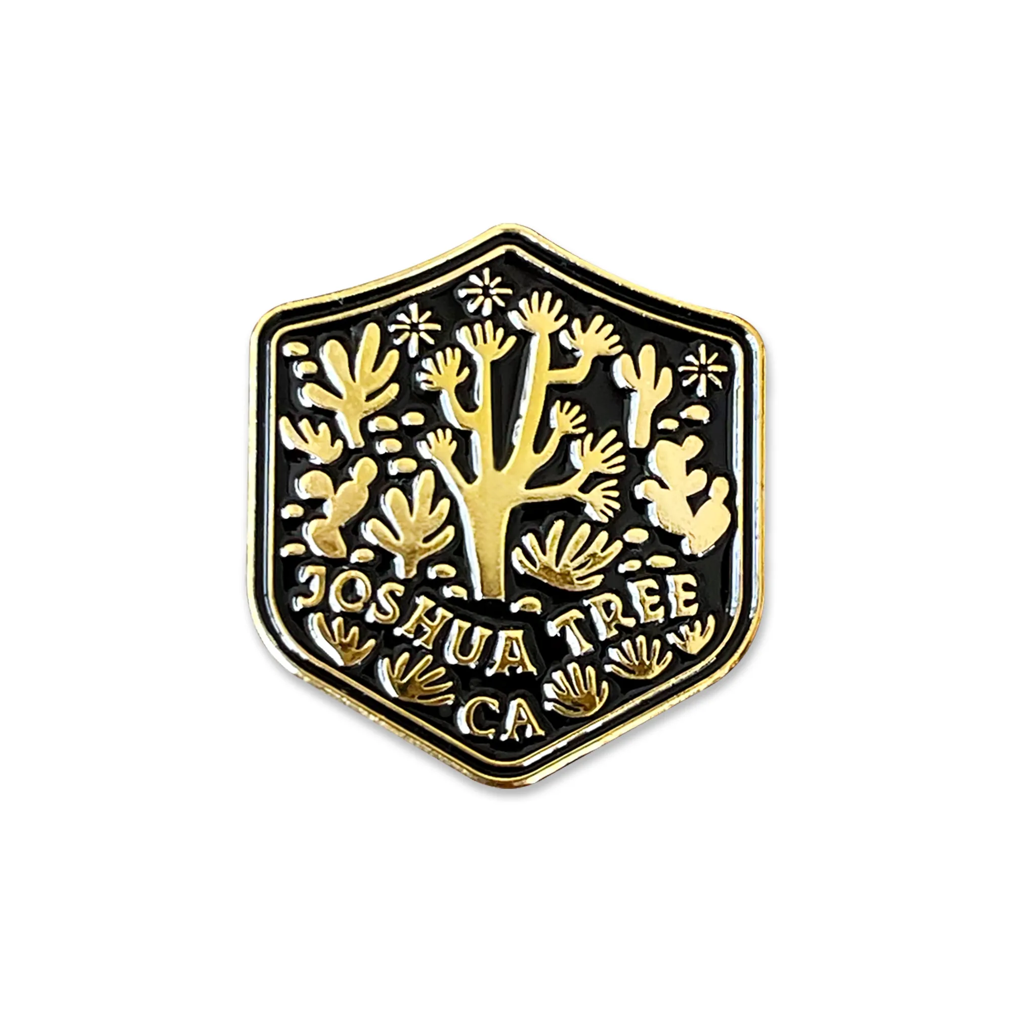 Display Your National Park Enamel Pins Like a Pro