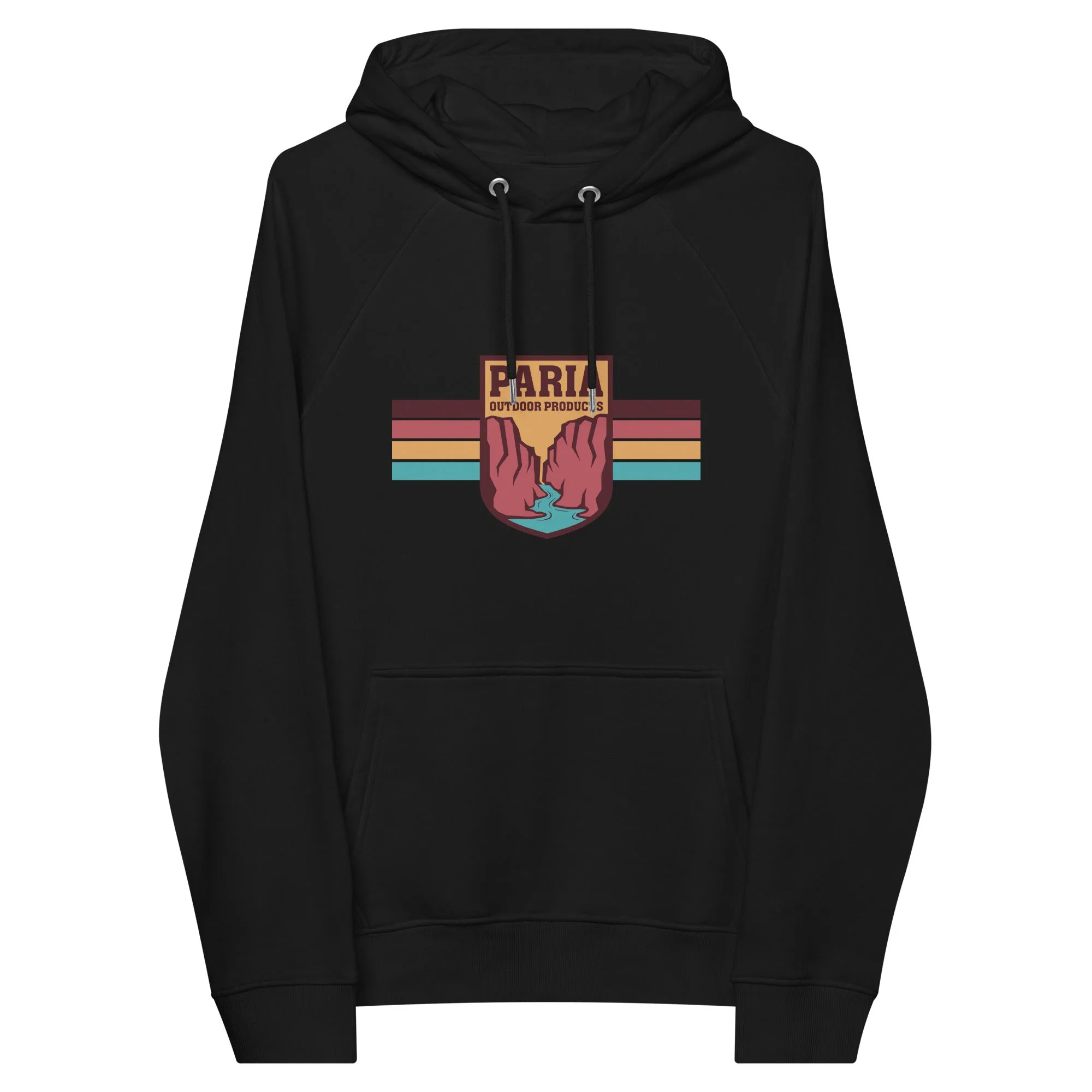 Comment porter un sweat raglan unisexe en camping