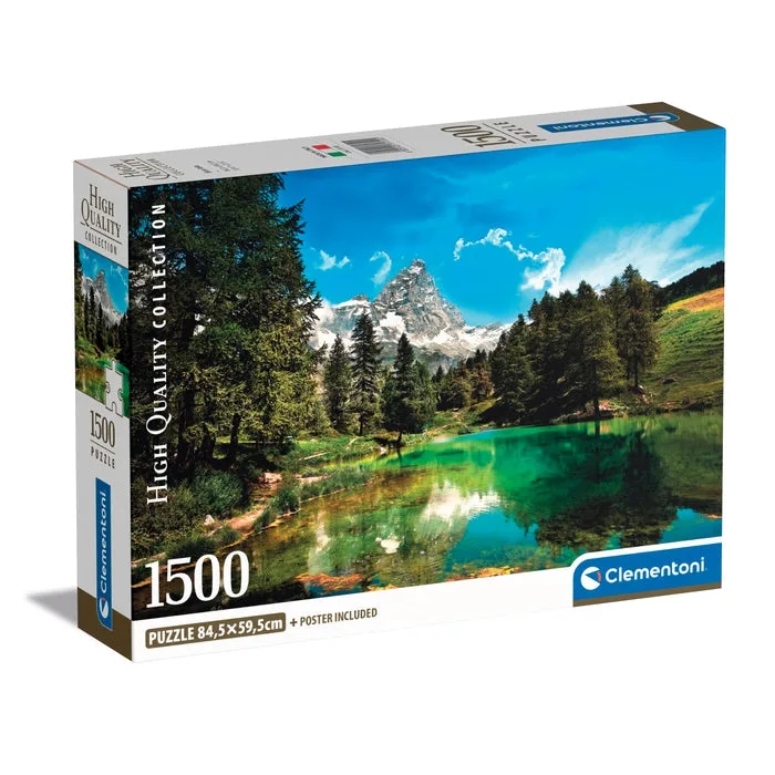 Blue Lake - 1500 pezzi