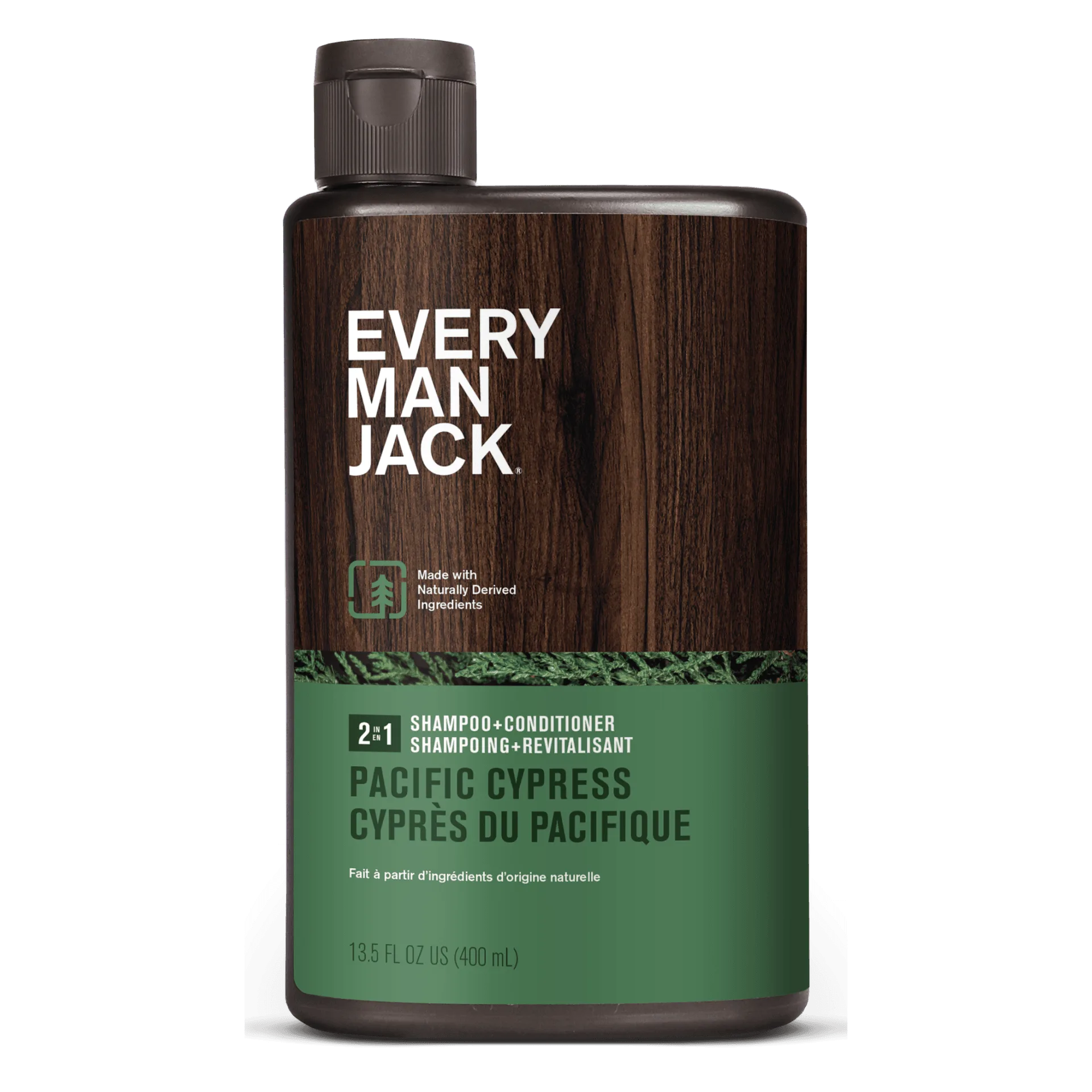 2-in-1 Shampoo + Conditioner