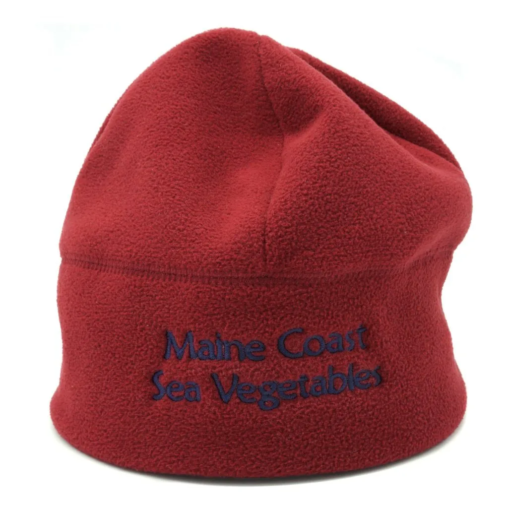 Maine Coast Sea Vegetables Beanie Hat Review: Cozy Style for Seaweed Lovers