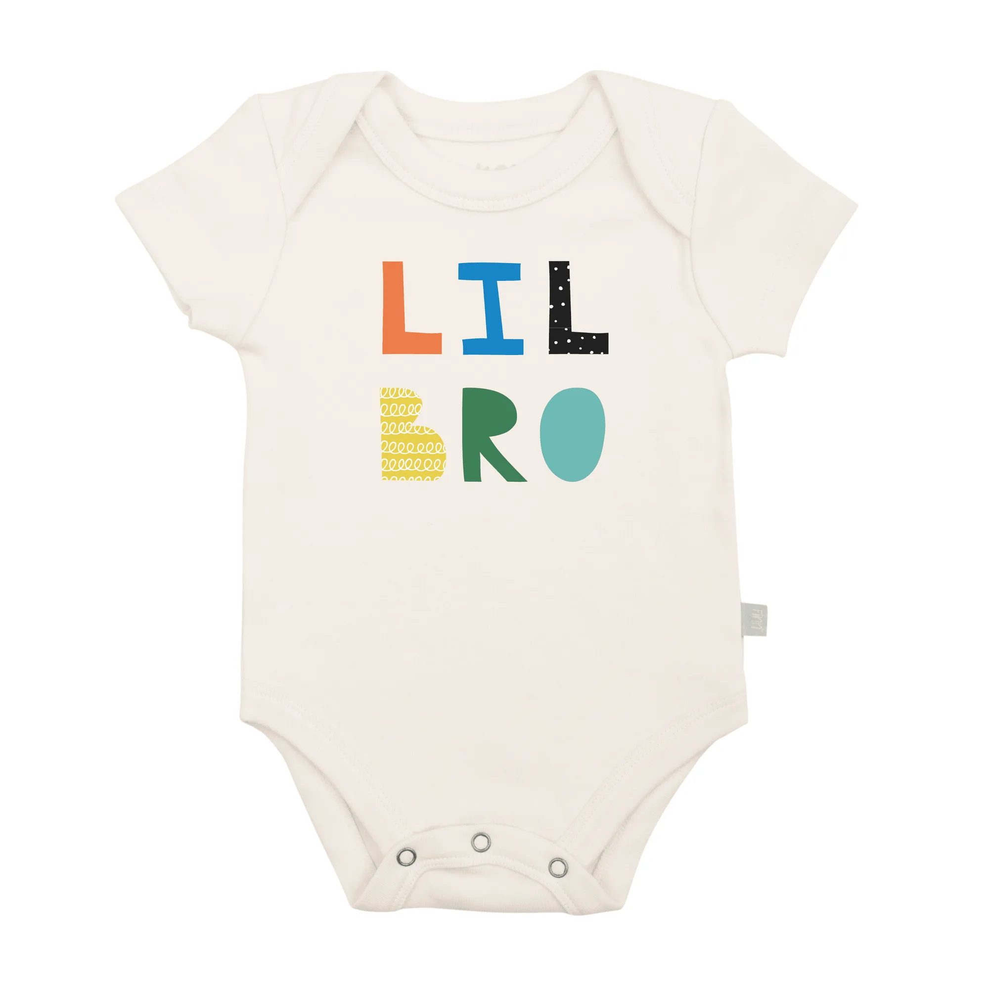 graphic bodysuit | lil bro