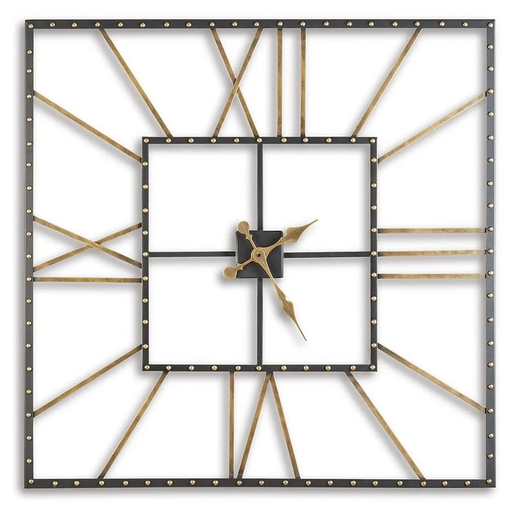 Wall Clock Size Guide for Living Rooms