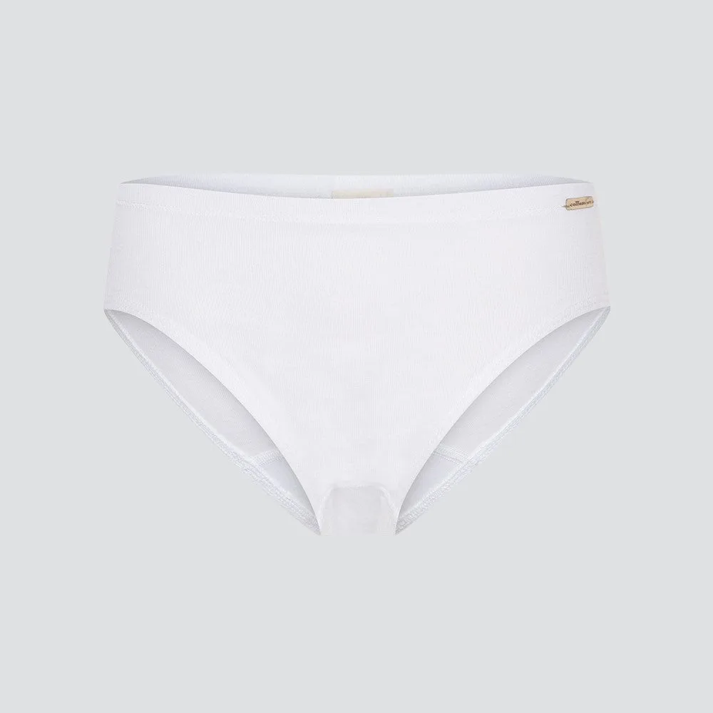 Slips filles : coton bio vs classique pour peaux sensibles