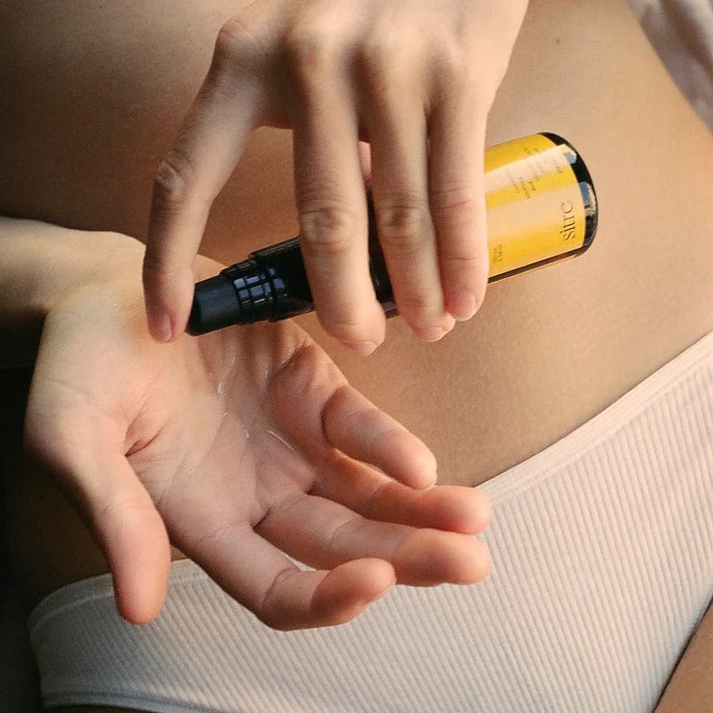 Pleasure boost Oil with CBD by Sitre