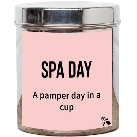 Spa Day Tea