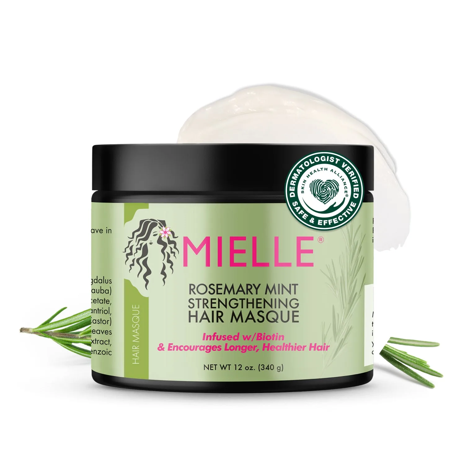 How to Use Mielle Organics Rice Water Split End Therapy for Damaged Ends