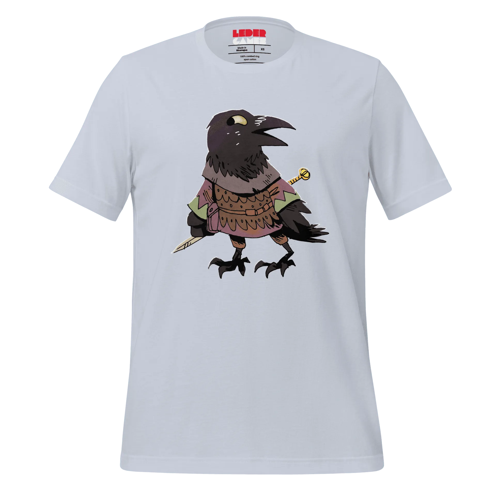 Root Corvid Conspiracy Tee