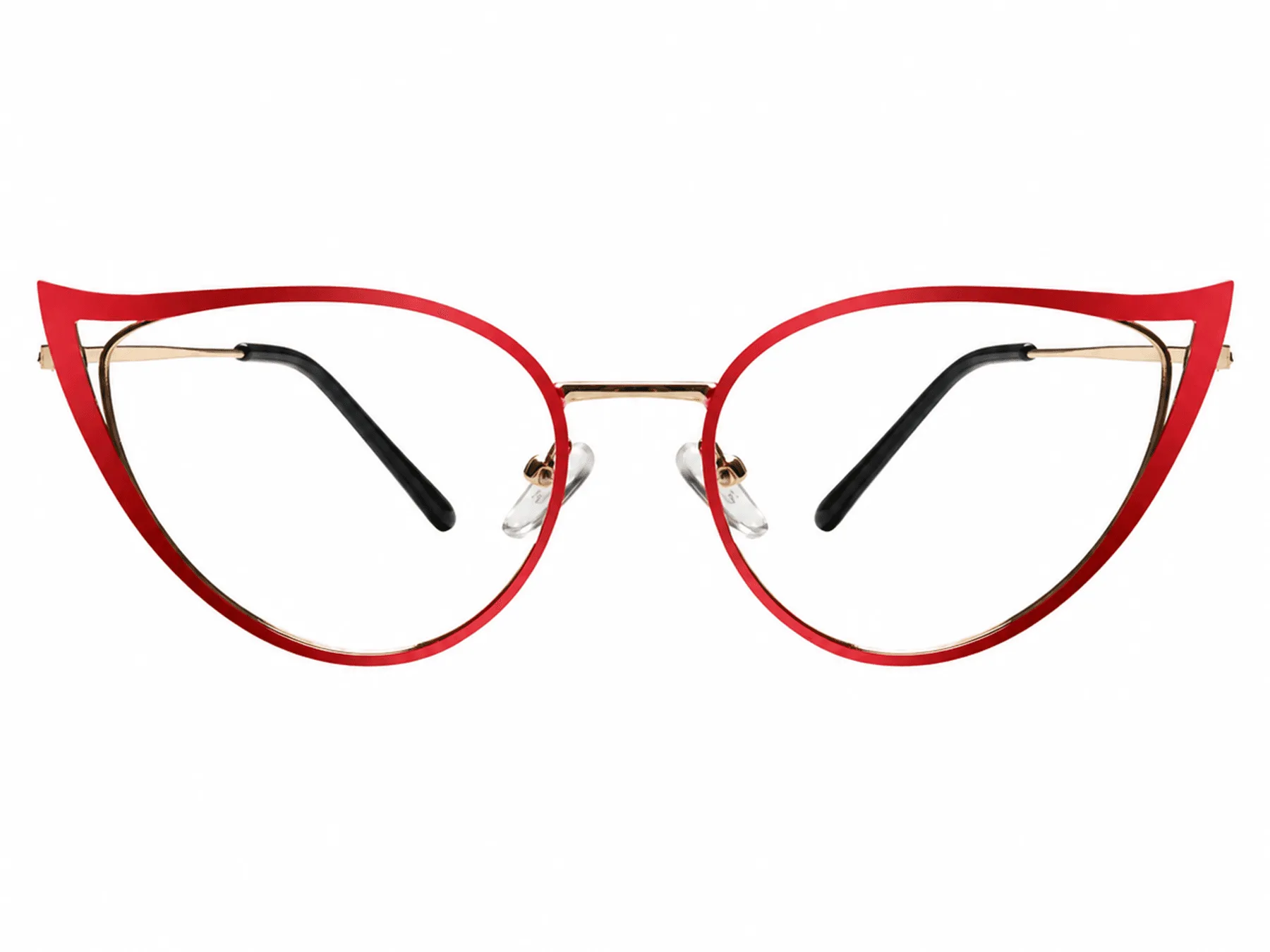 Lucienne Cat Eye Glasses