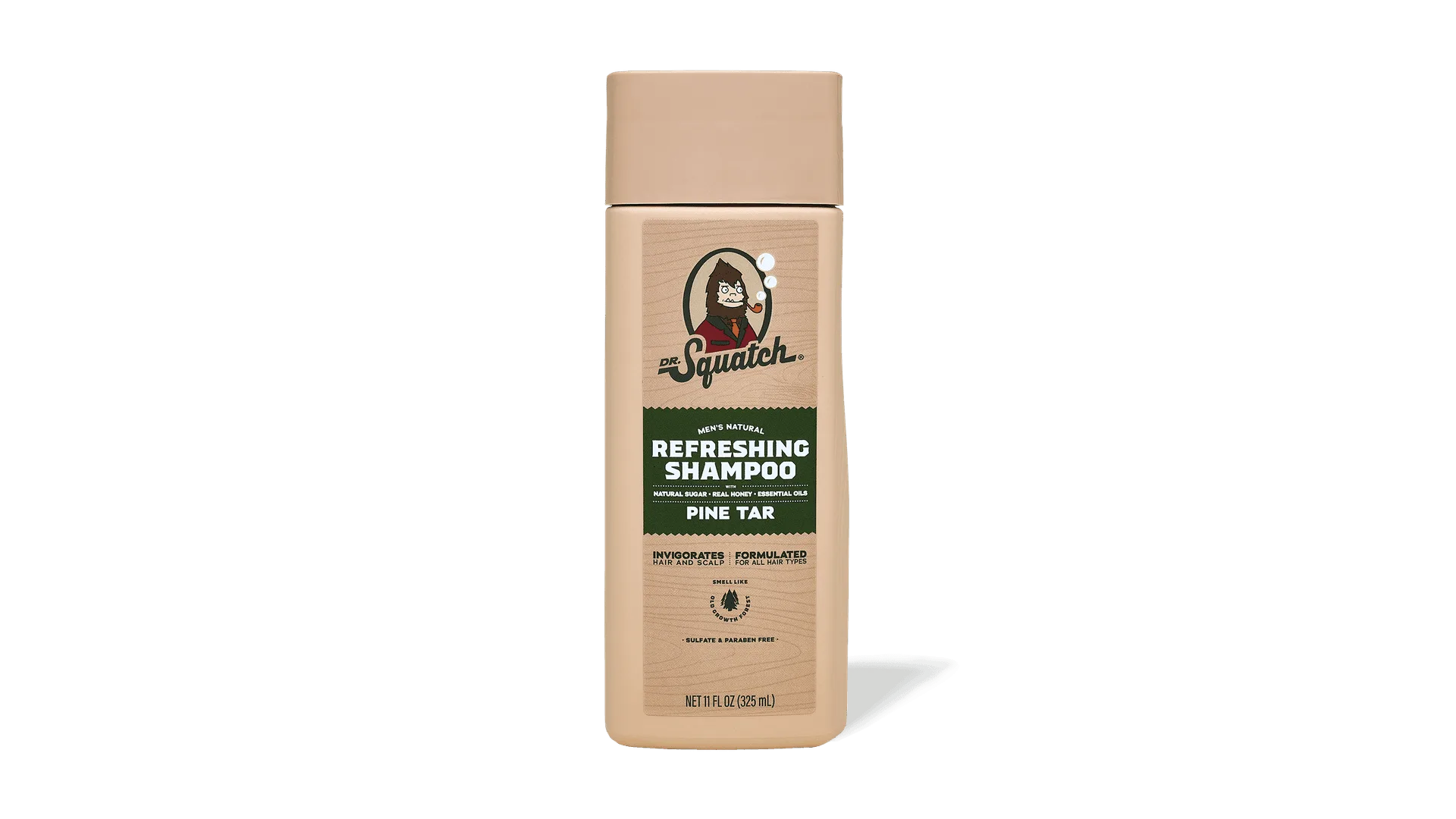 The Benefits of Switching to Natural Shampoo Bars for Men