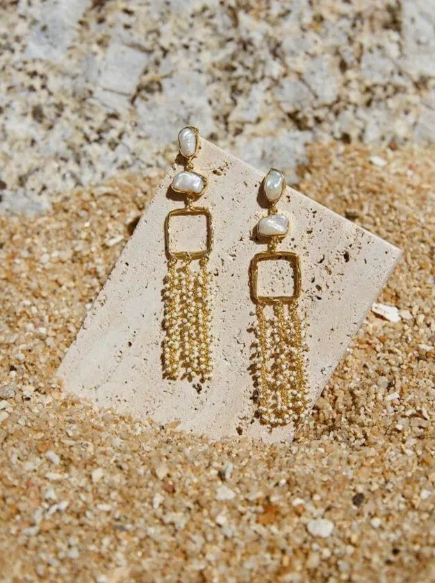 Greer Earrings