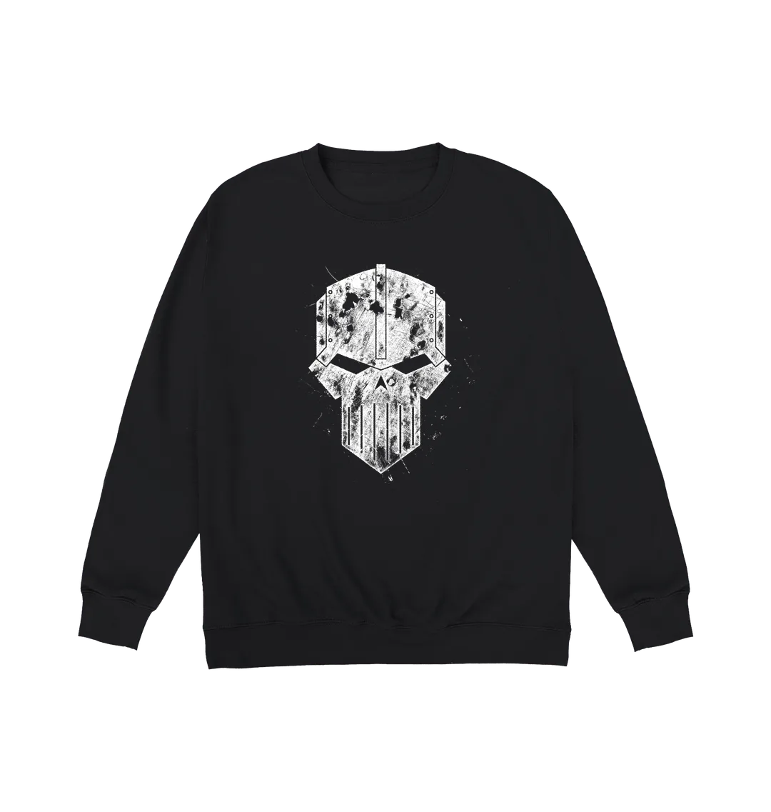 Warhammer The Horus Heresy Iron Warriors Battleworn Insignia Sweatshirt