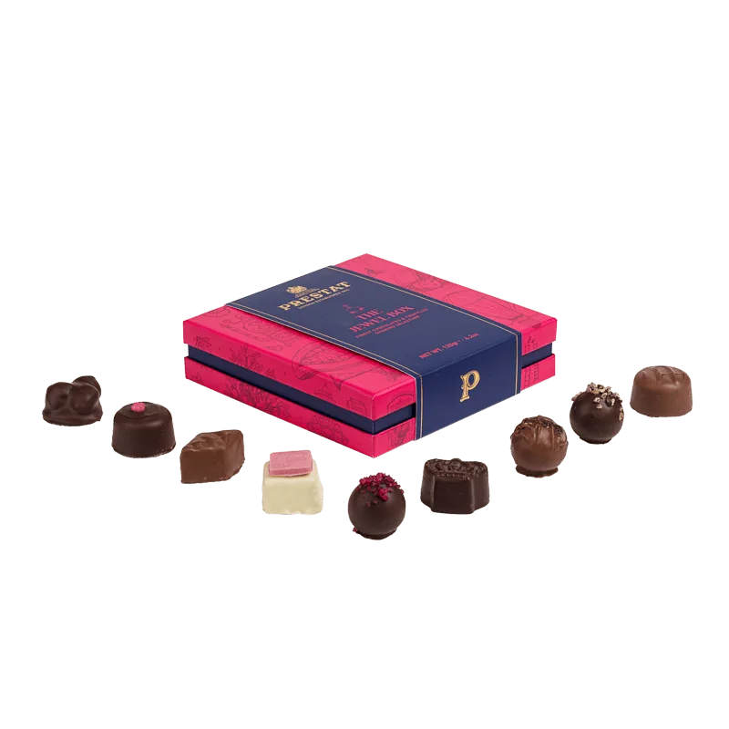 The Jewel Box Sharing Selection - 9 Piece