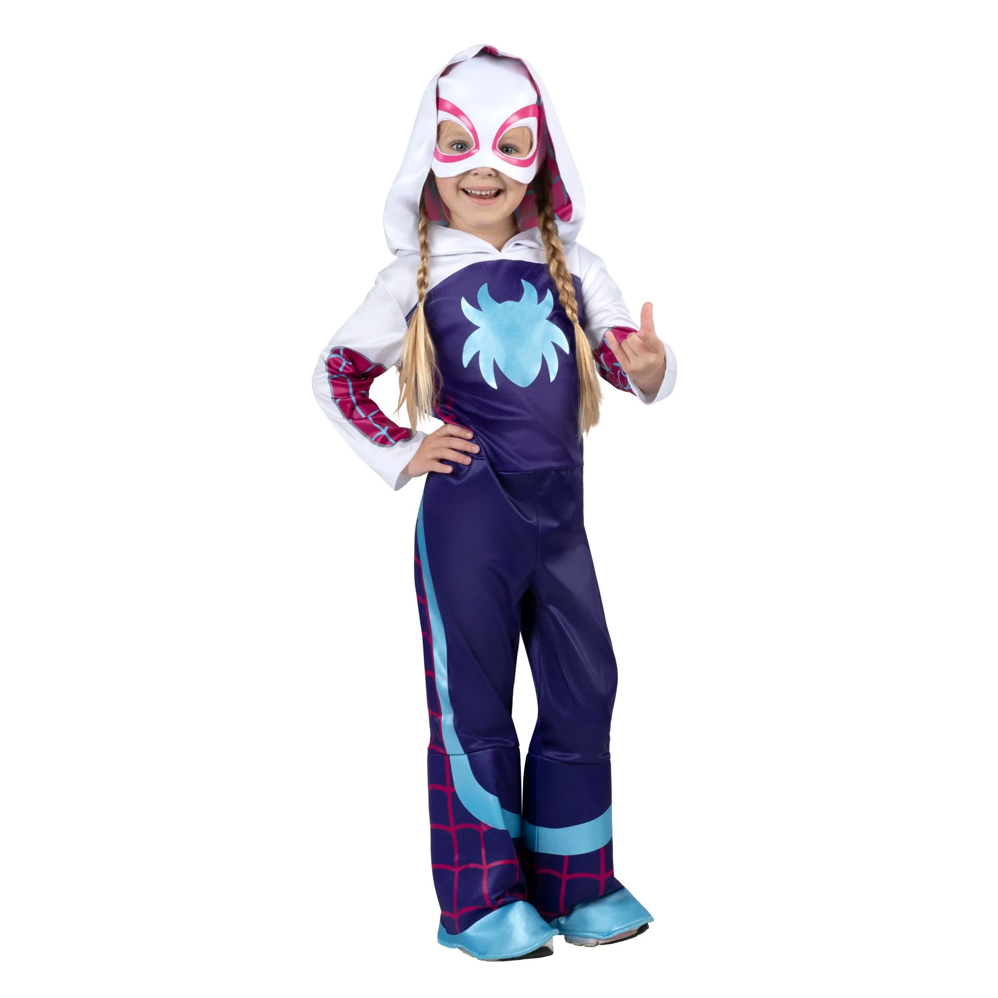 Toddler Costume Size Guide: Grogu, Hulk & Ghost Spider