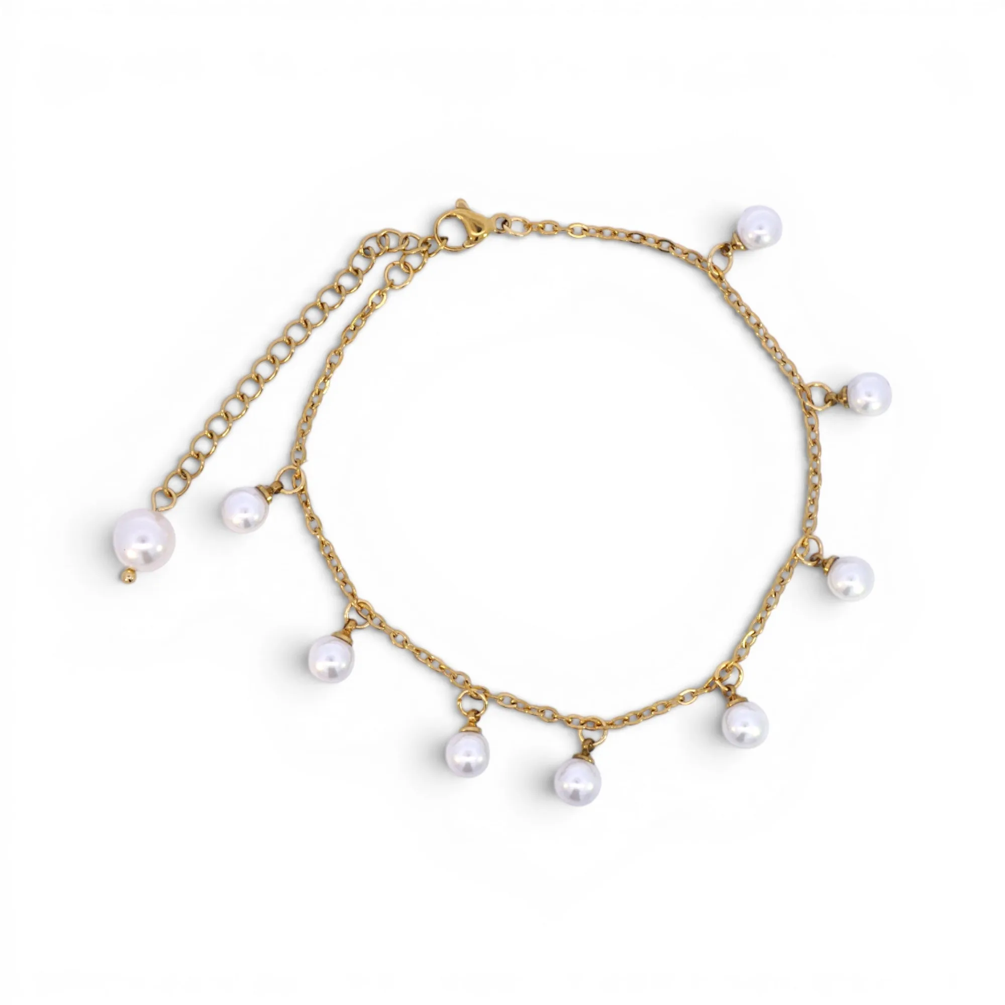 Anklet Care: Keep Silver and Gold Looking New