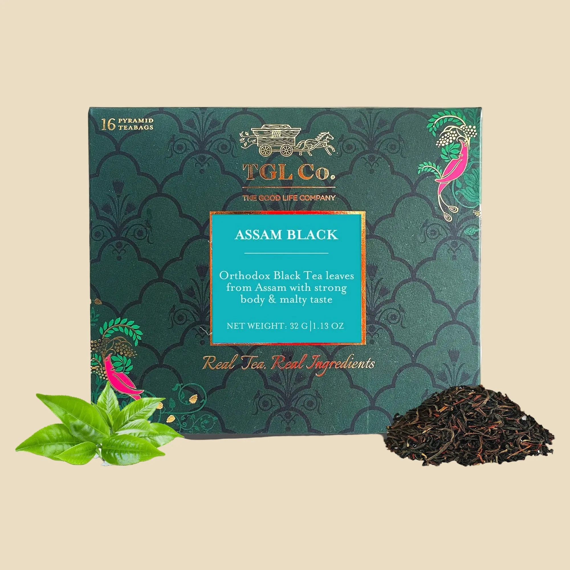 Teh Hitam Assam vs Bombay Cutting Chai: Mana yang Lebih Kuat?