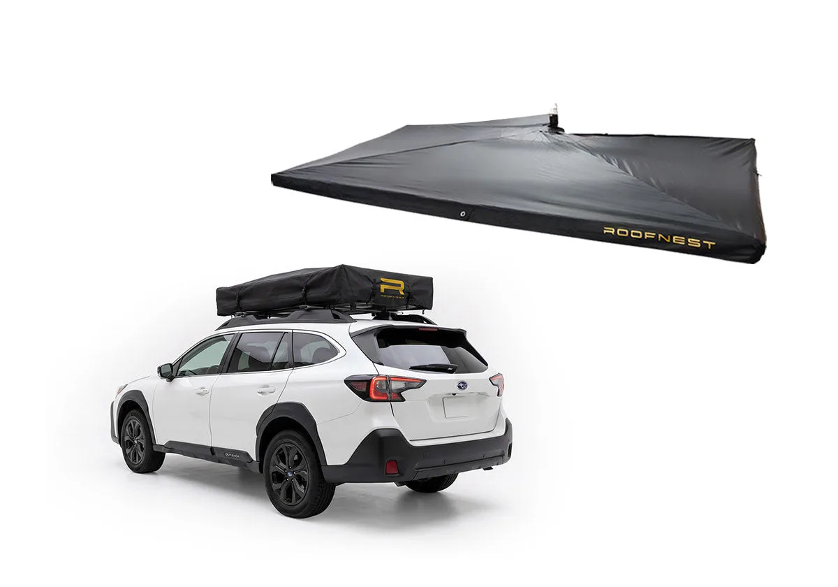 Meadowlark 2 XL with Little Wing 270 Awning Setup Guide
