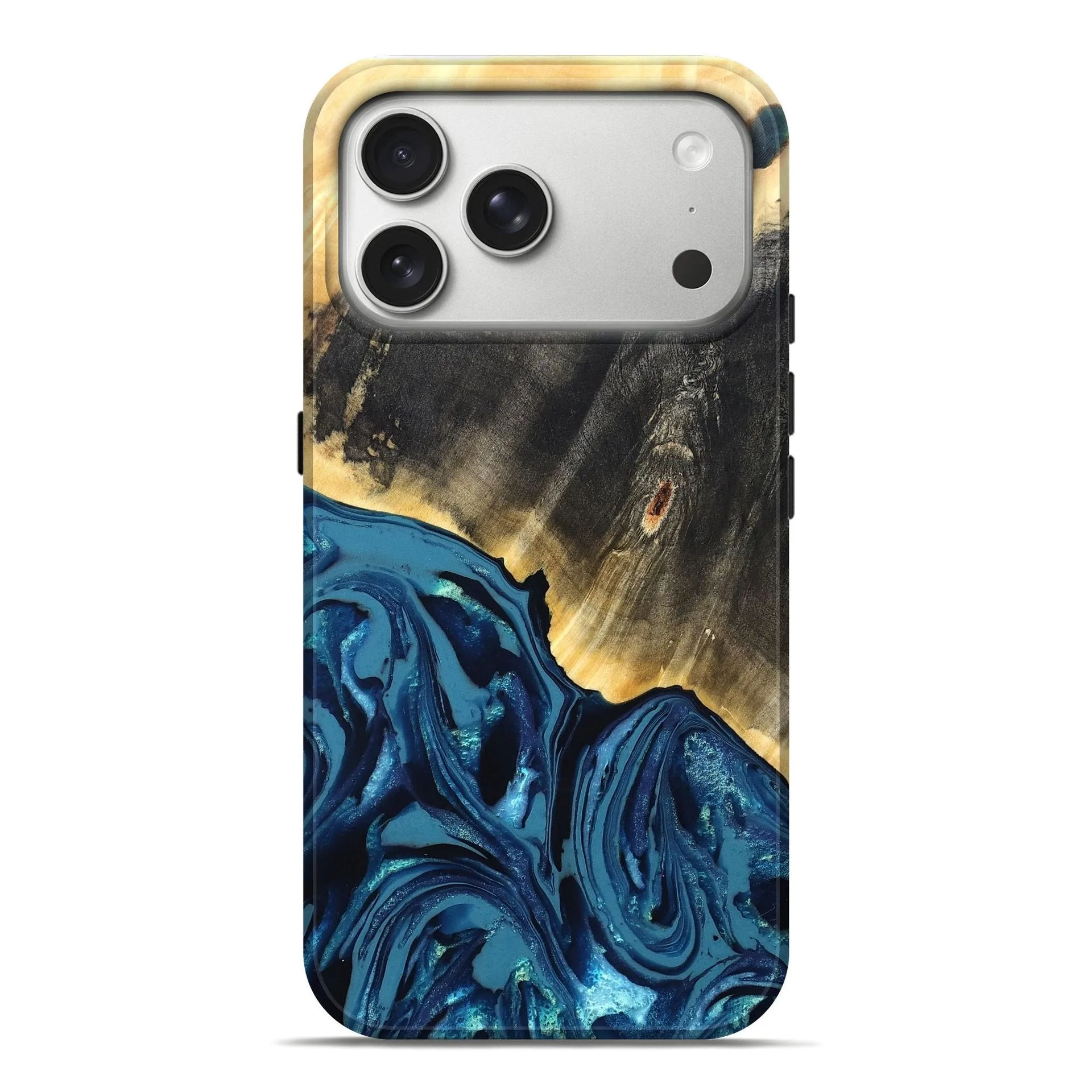 Environmental Impact of Wood Phone Cases vs. Plastic Cases