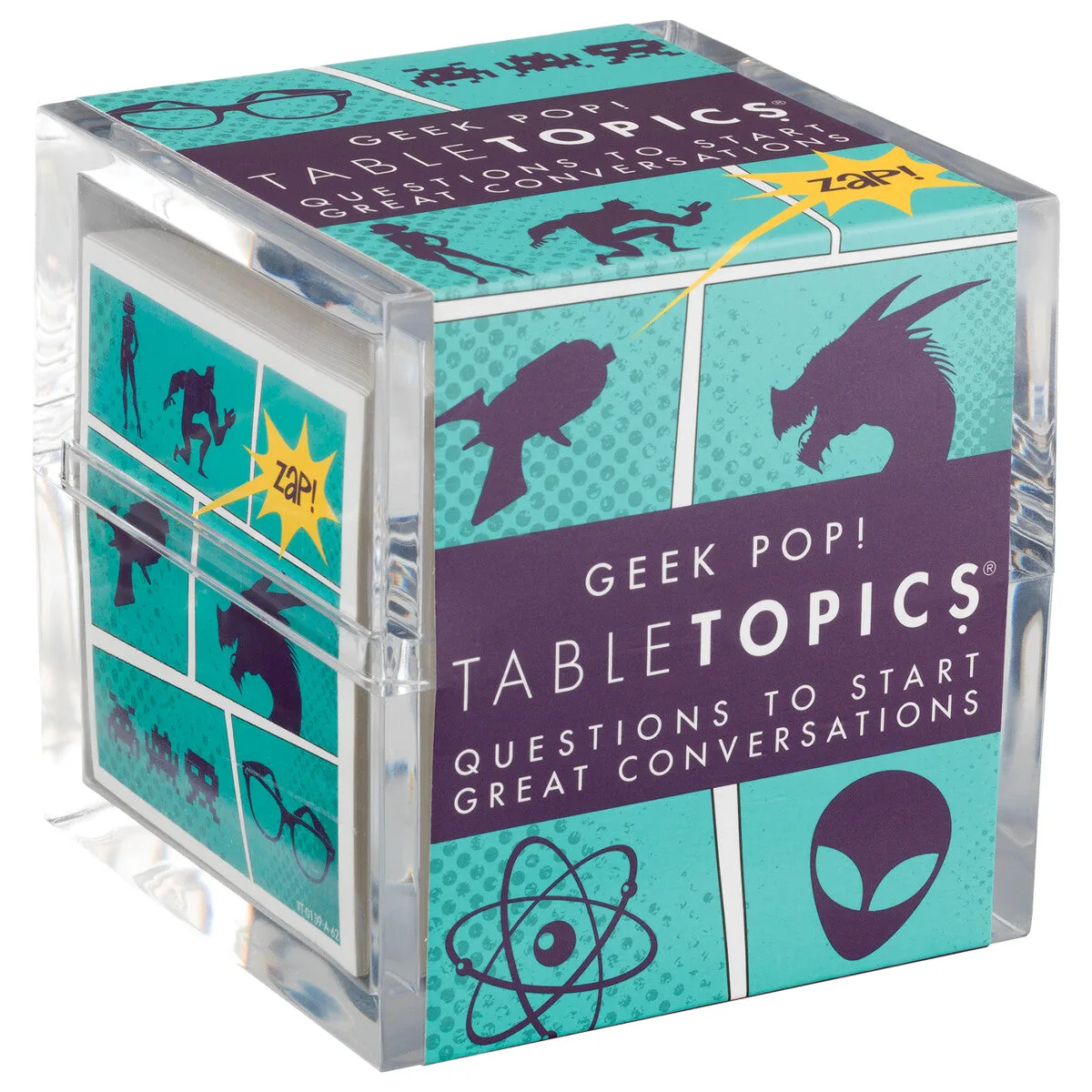 Karty Geek Pop: Poradnik zakupowy dla fanów popkultury