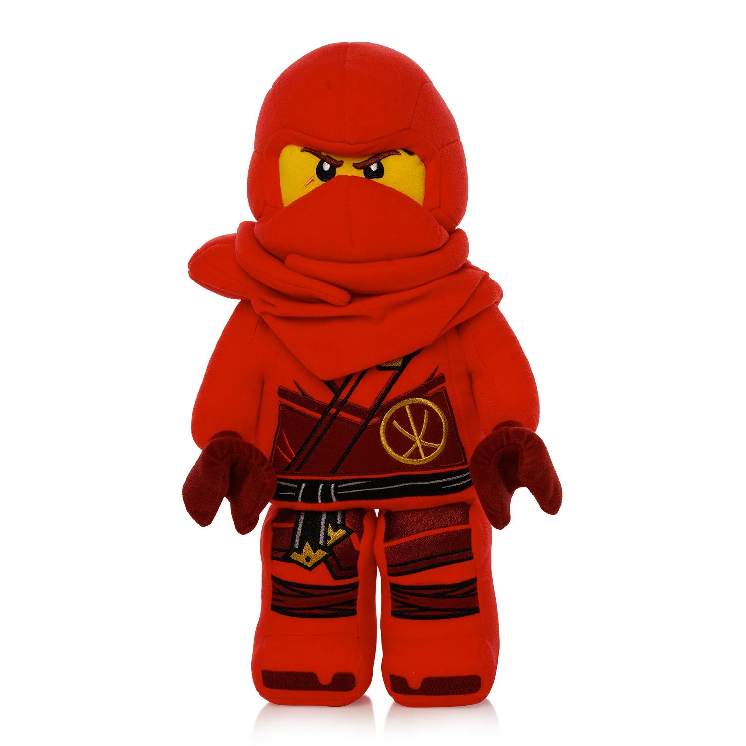 LEGO Ninjago Kai vs Lloyd Plush: Which to Buy
