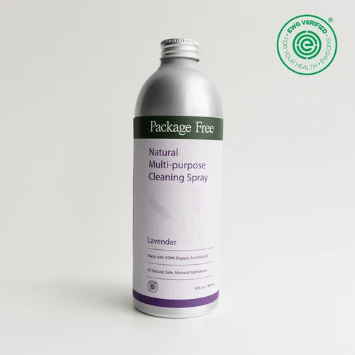 Víceúčelový čisticí sprej (4 balení) – Package Free