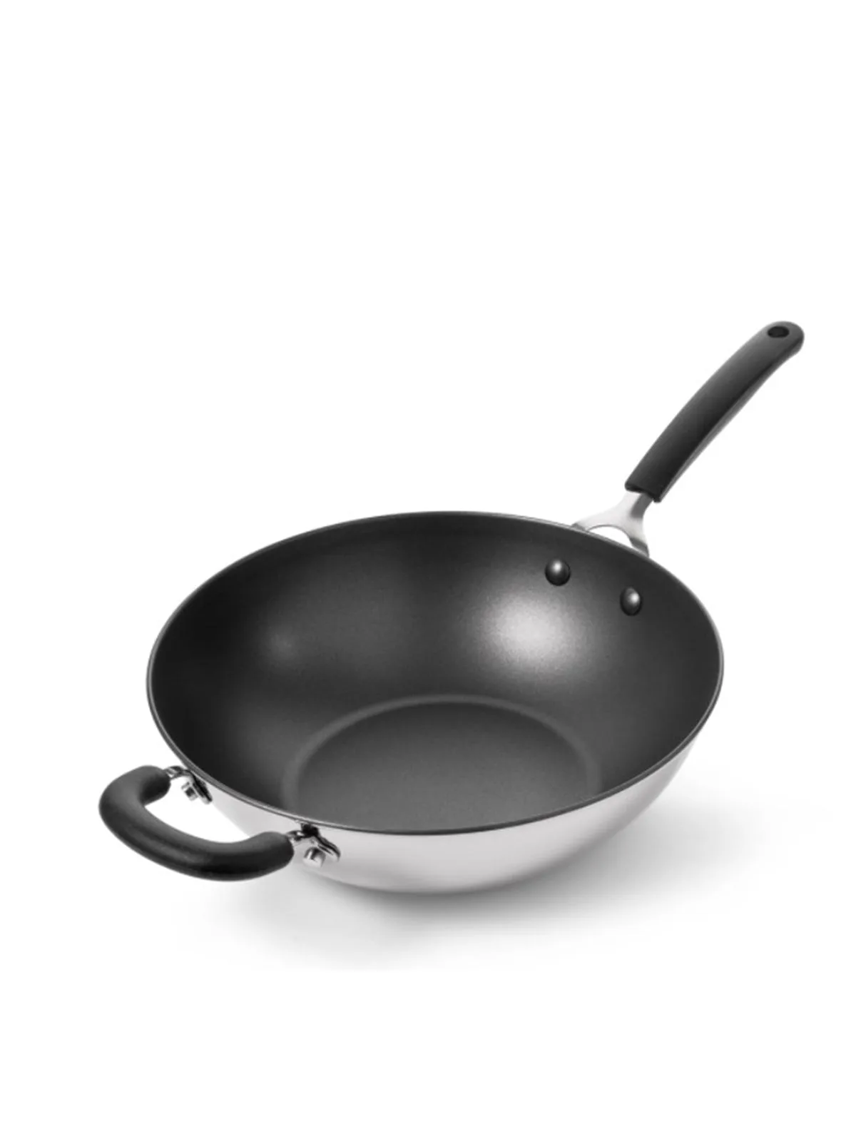 Comment nettoyer et culotter un wok en inox