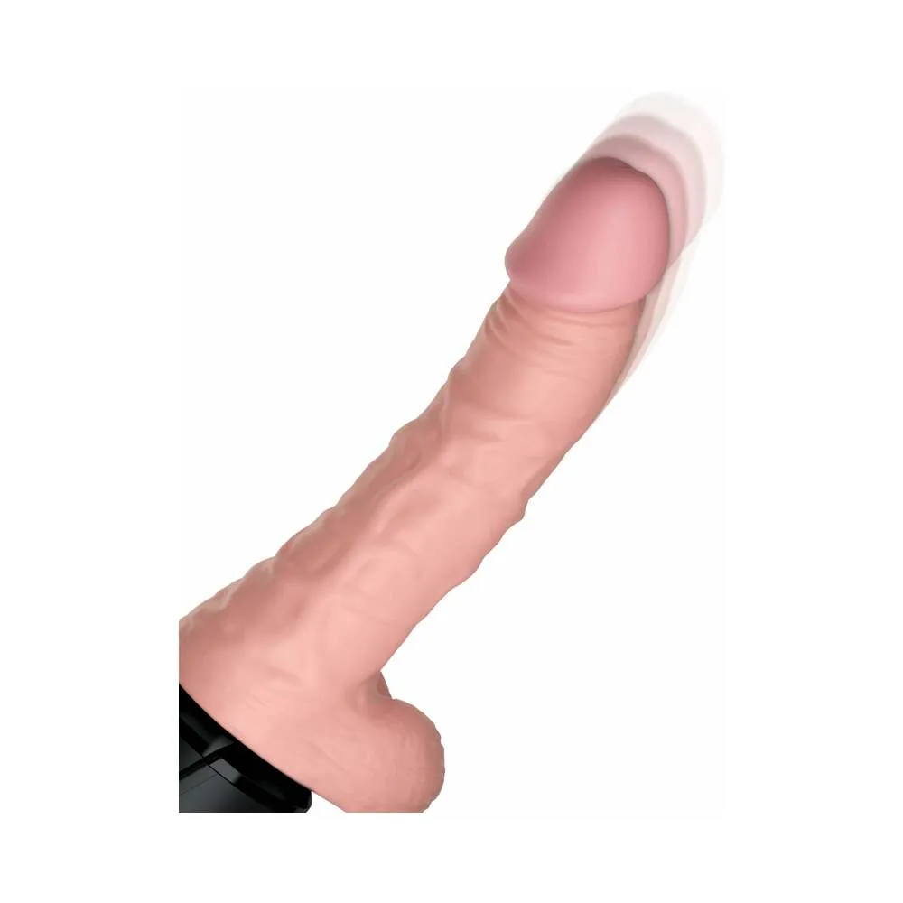 How to Use a Thrusting Vibrator for G-Spot Pleasure