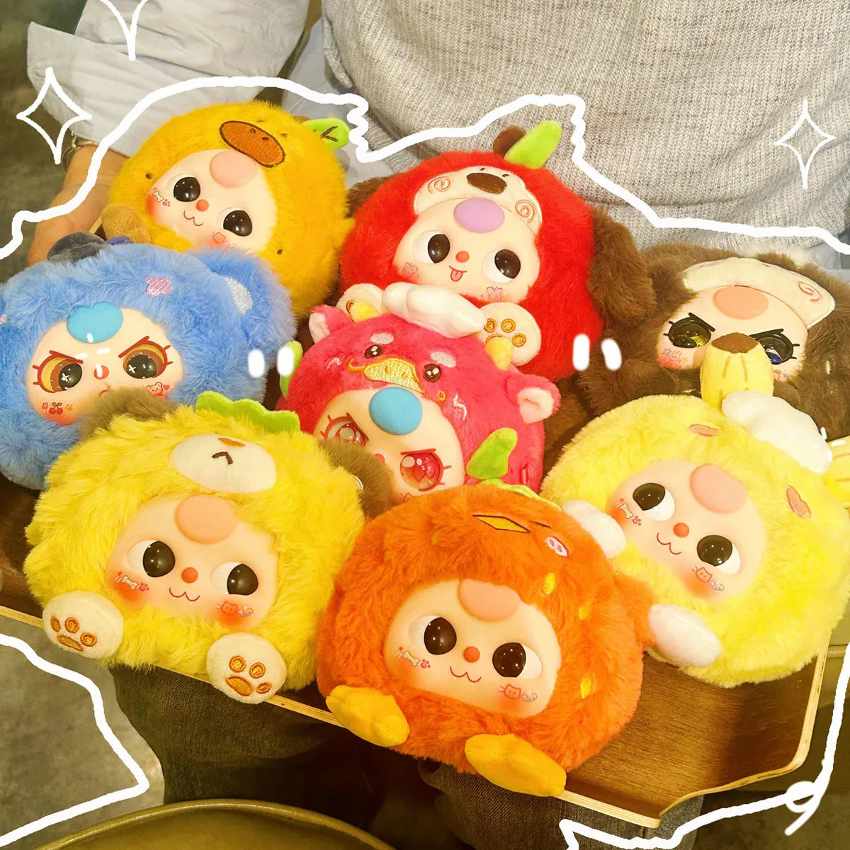 How to Keep Your Plush Pendants Clean and Attached Securely