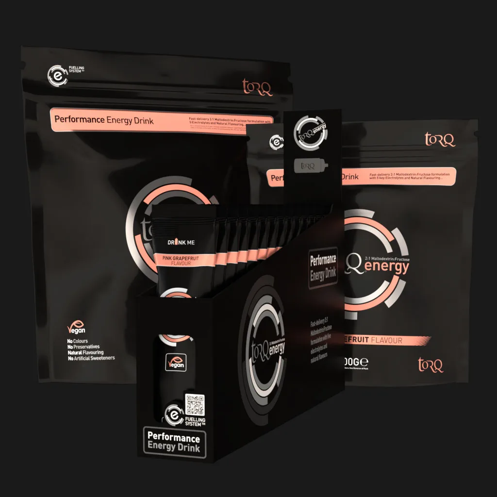 TORQ Vegan Recovery Review: Robust & Fruity Flavour Taste Test