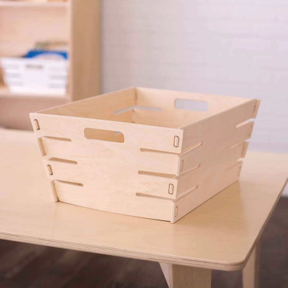 Wovewood Baskets