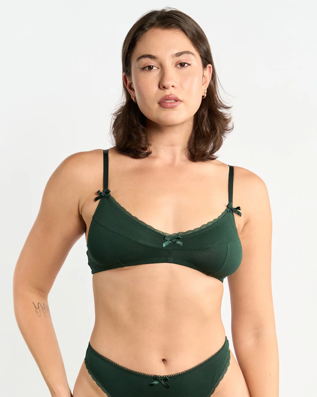 Valentina 無鋼圈內衣