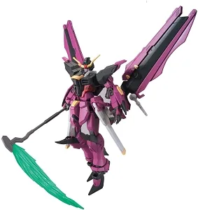 Love Phantom Build Divers HG
