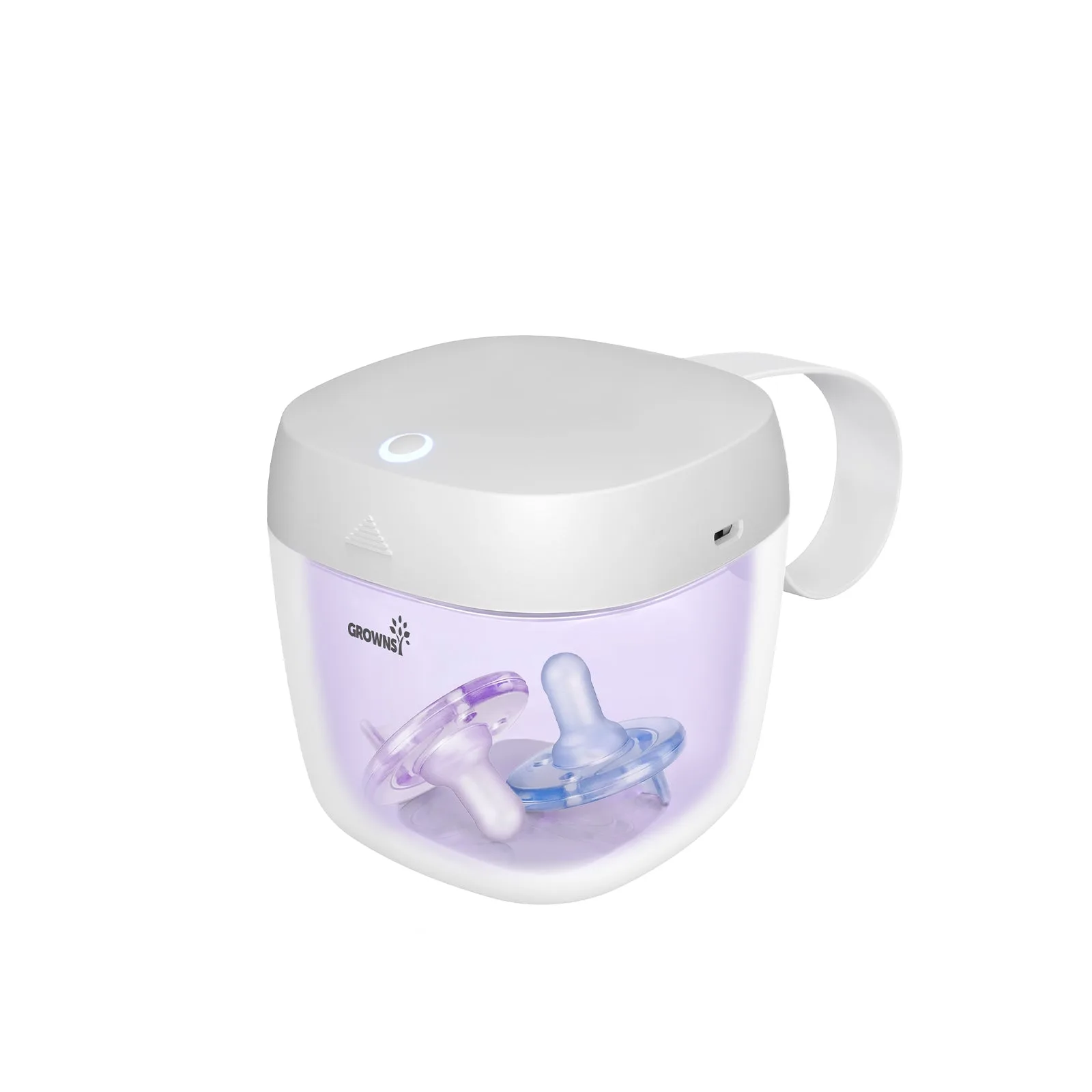 Portable UV Sterilizer Feeding Bottle Accessories
