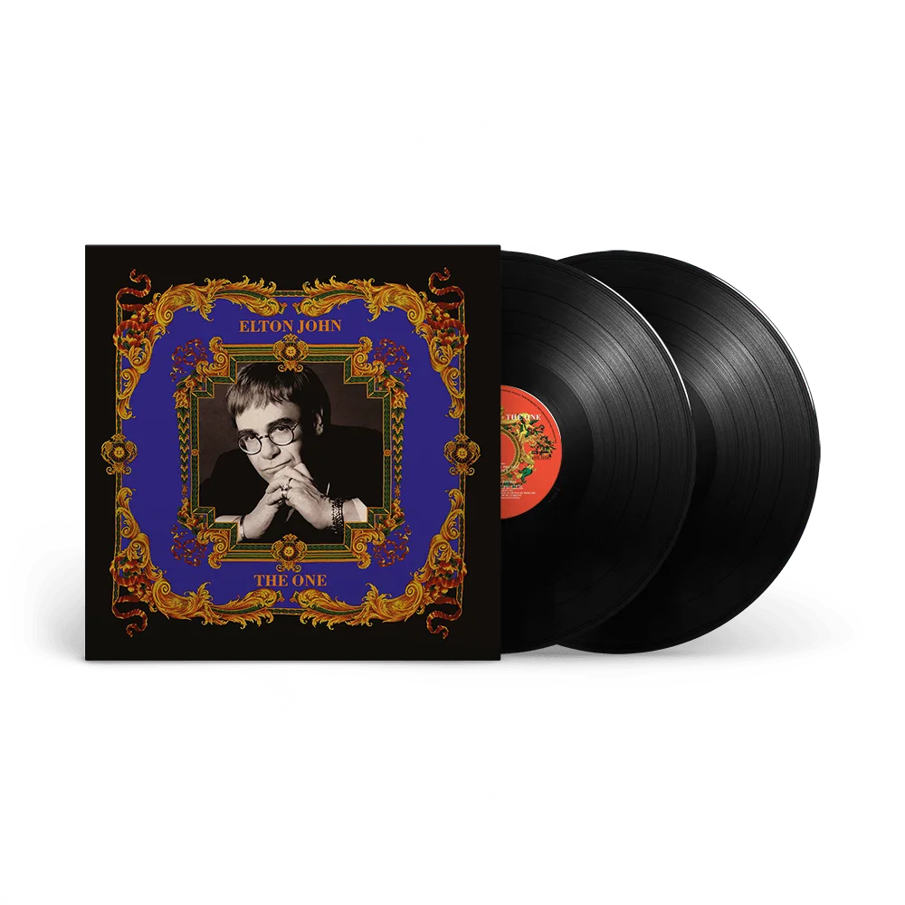The One 2LP
