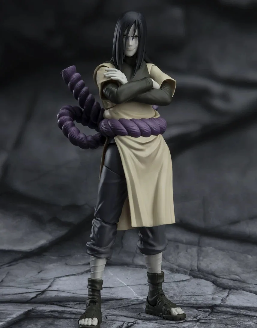 Bandai S.H.Figuarts Orochimaru Seeker of Immortality