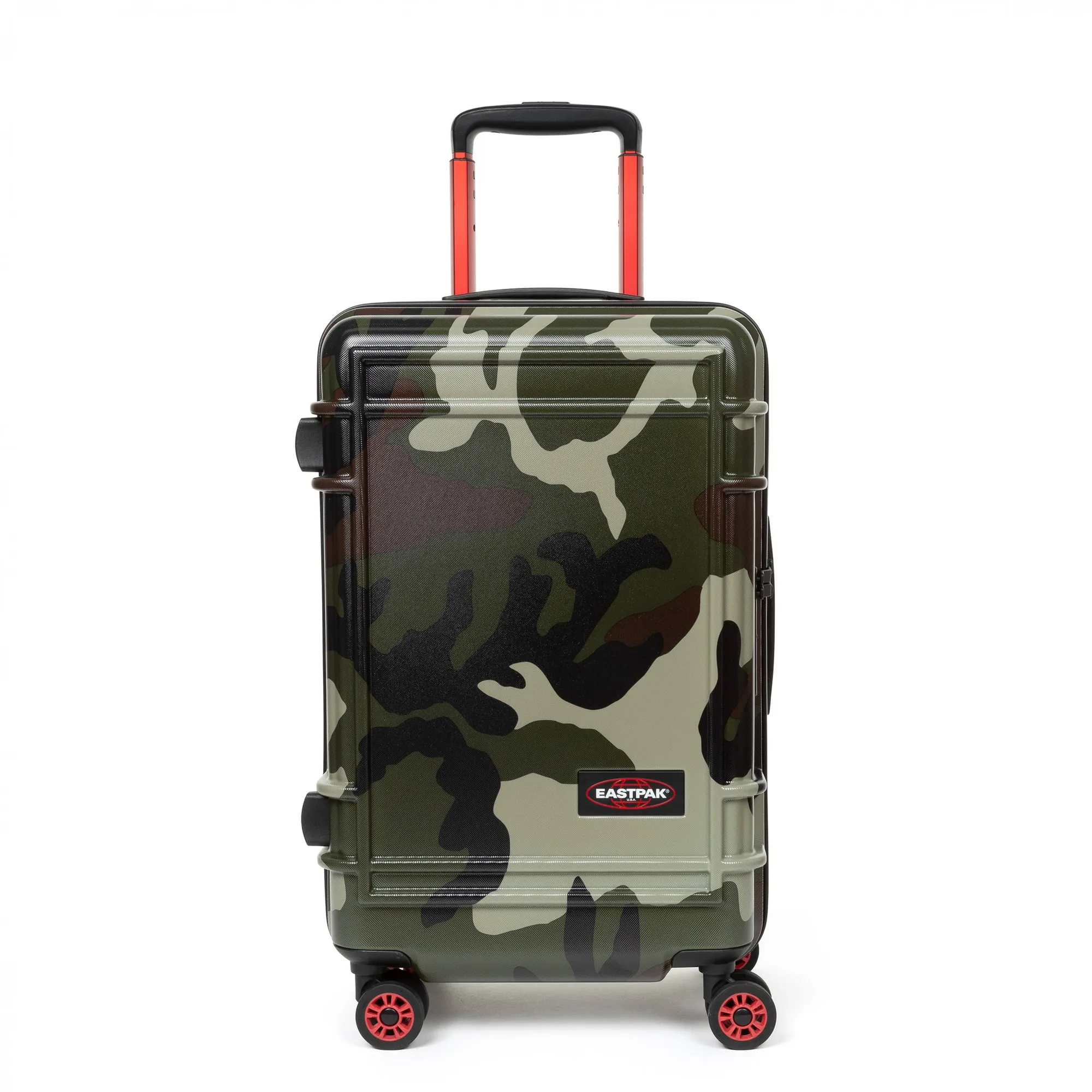 TRANSIT'R S MONOTONE KHAKI أم RESIST'R ZIP S CAMO: أيهما للحمل؟