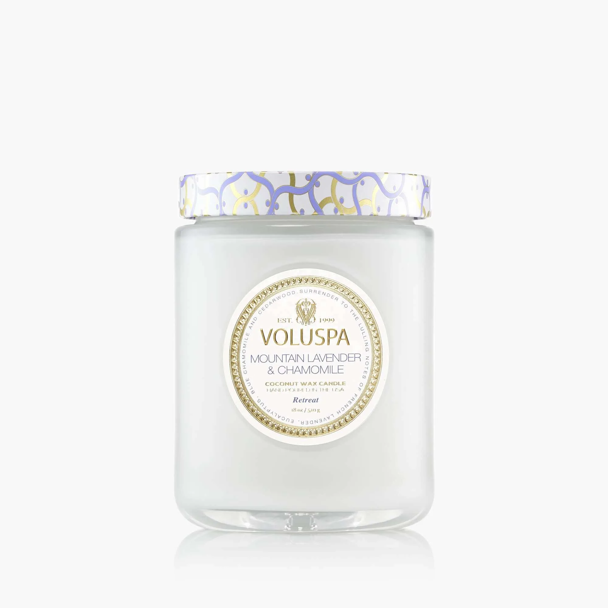 Mountain Lavender Chamomile vs. French Linen: Která relaxační vůně vyhrává?