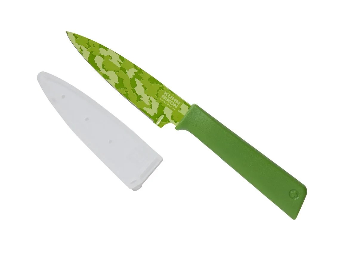 How to Choose the Right Kuhn Rikon Knife for Every Kitchen Task