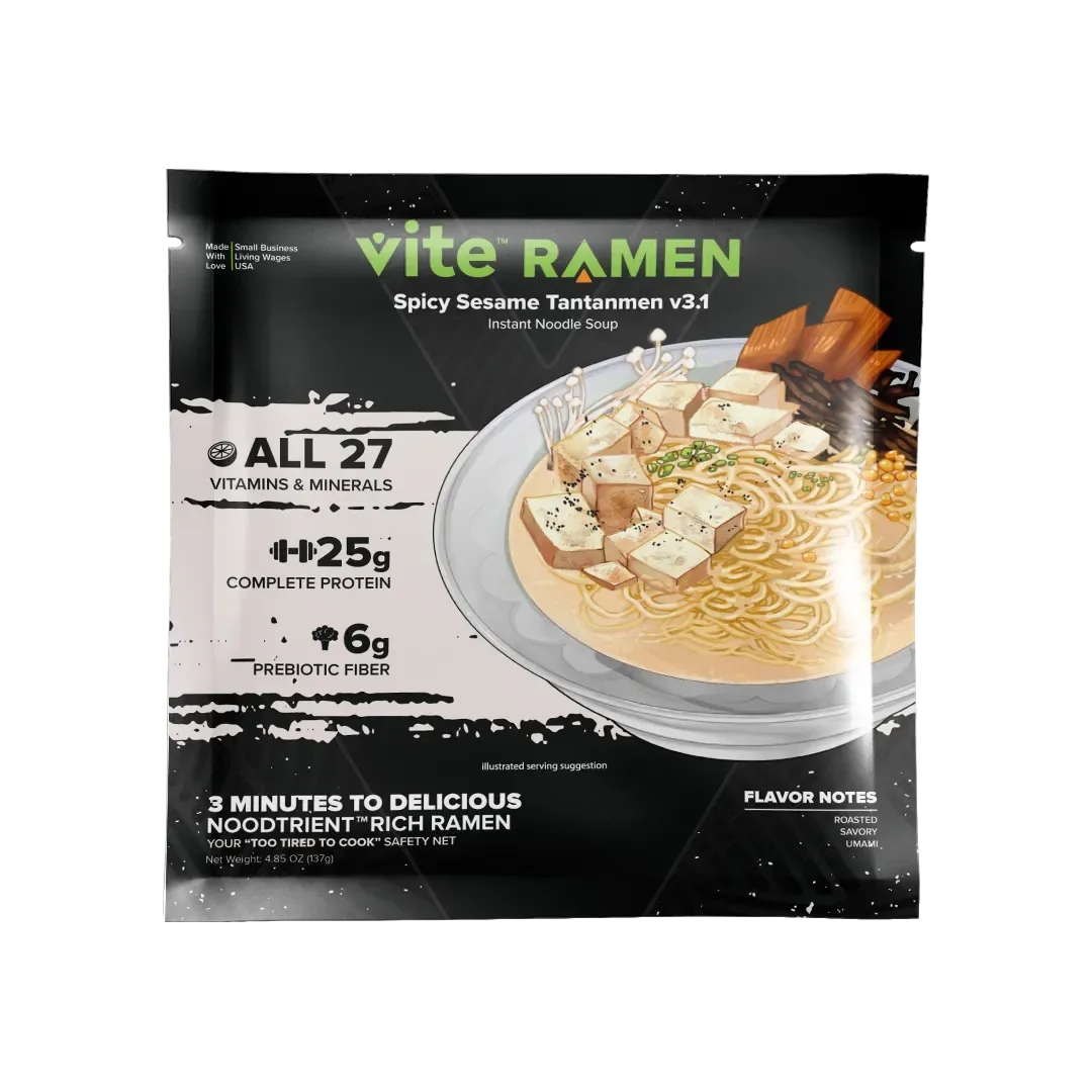 How to Pair Ramen with Craft Sodas and Functional Beverages for a Unique Dining Experience