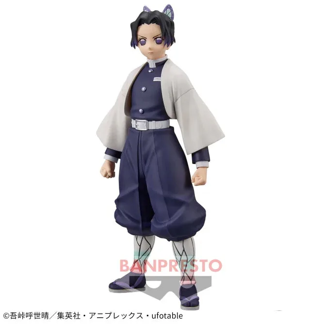 BANPRESTO Demon Slayer: Kimetsu no Yaiba - Figur -Kizuna no Sou- Siebenunddreißigste Form - Shinobu Kocho