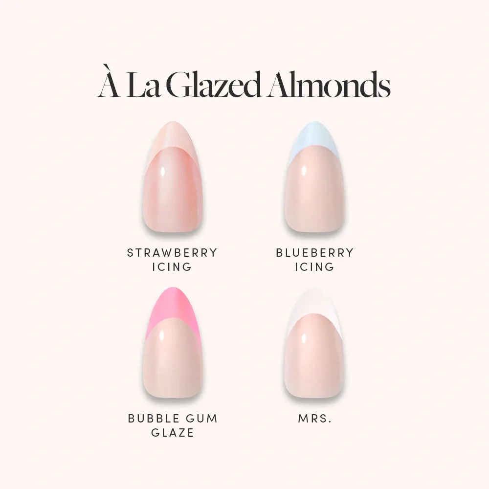 Cómo estilizar el pack À La Glazed Almonds