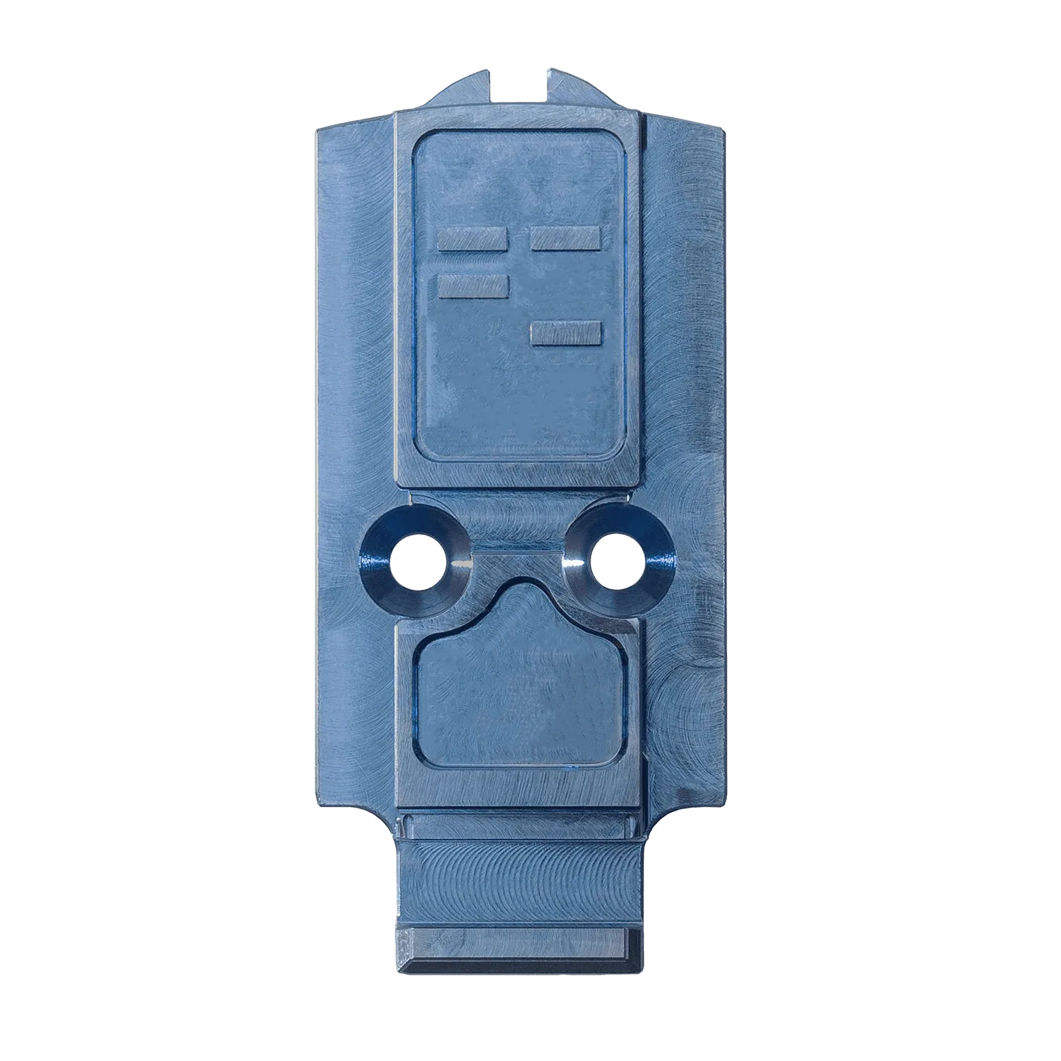 SIG Sauer Titanium Optic Plate