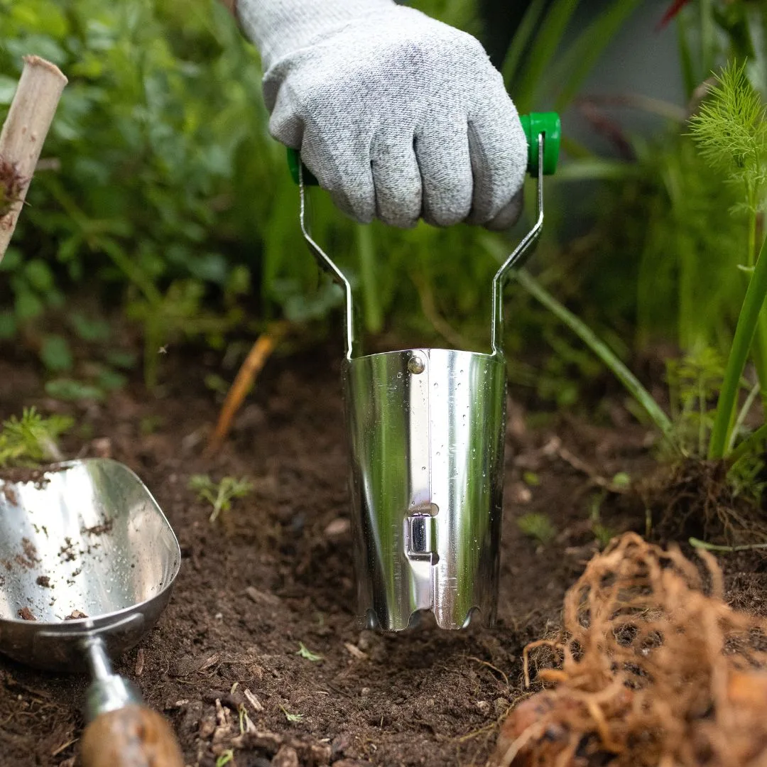 How to Use a Bulb Planter for Spring Flowers