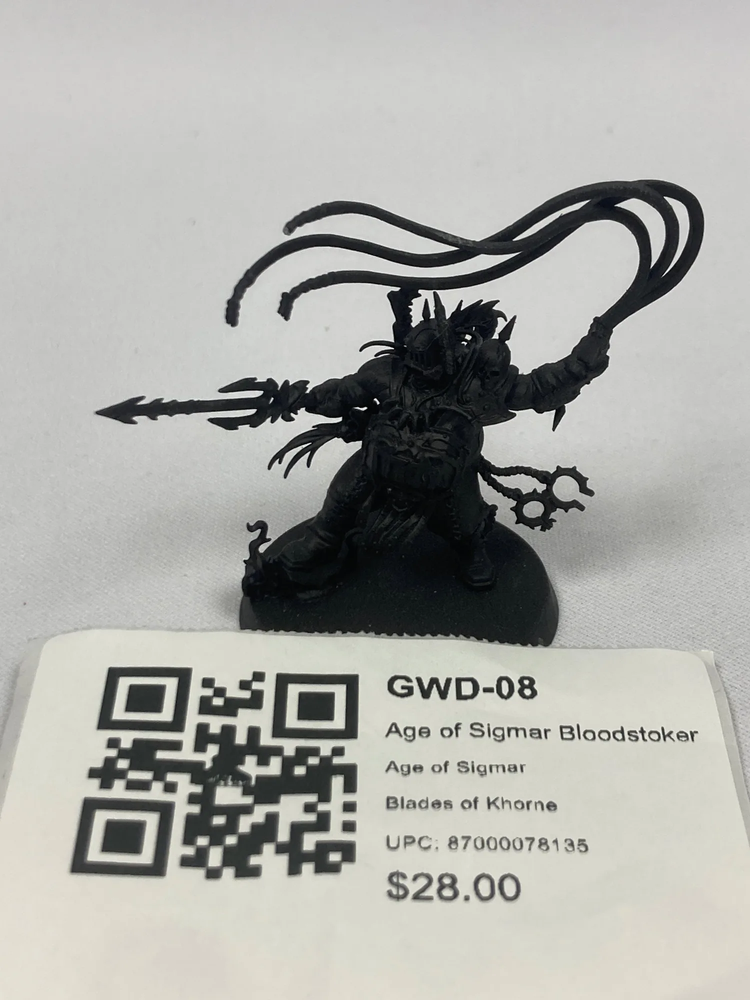 Age of Sigmar Bloodstoker GWD-08