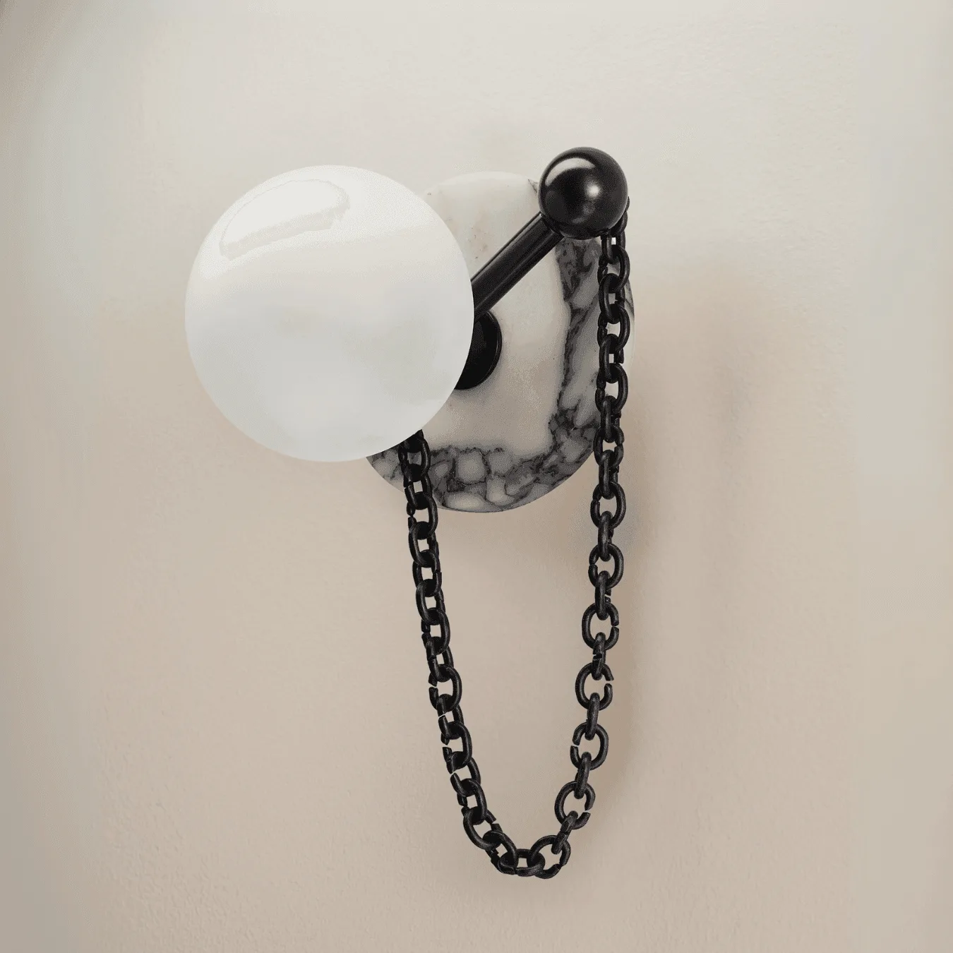 Quick Ship Alla Wall Sconce